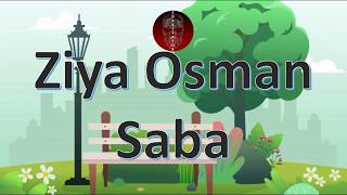 2 DK'DA ZİYA OSMAN SABA - YKS/AYT Eser Hikayelendirme