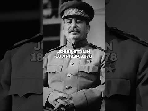 1 Dakikada Kim? | Stalin #shorts