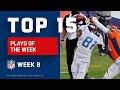 Top 15 Plays of Week 8 | NFL 2020 Highlights