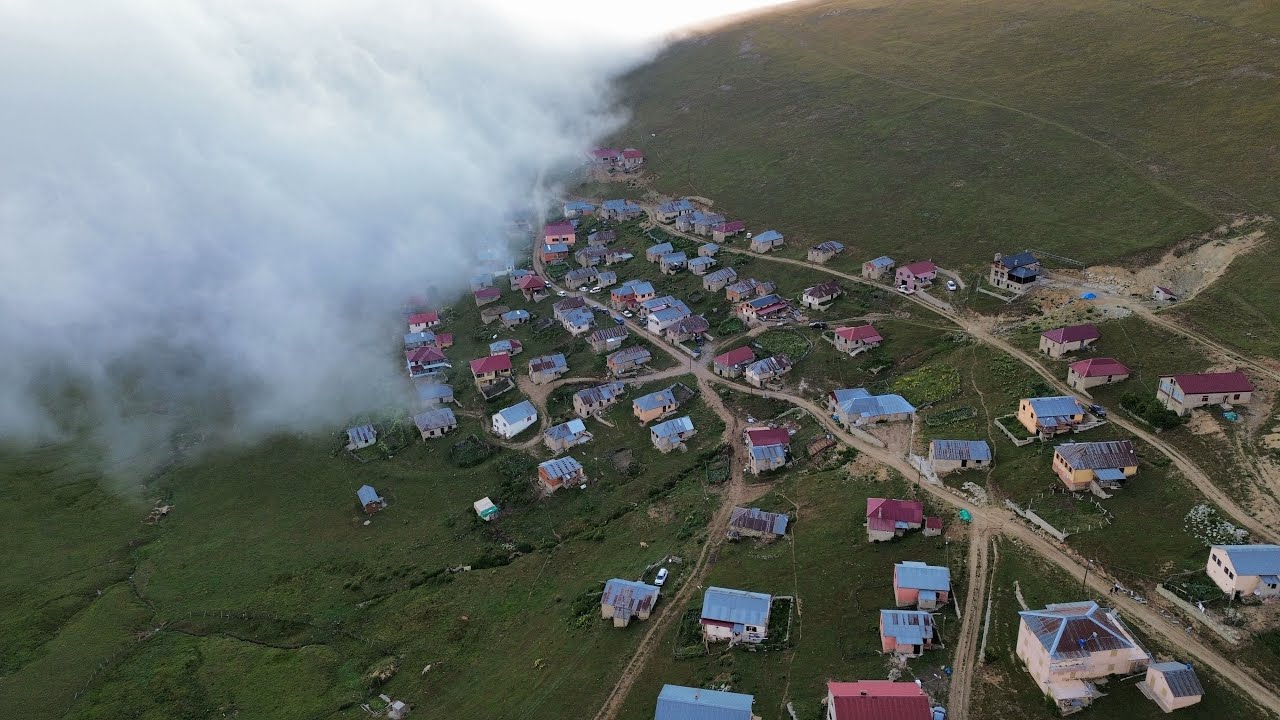 Emektar Yaylacılar | Erikli Yaylası-Araklı/Trabzon