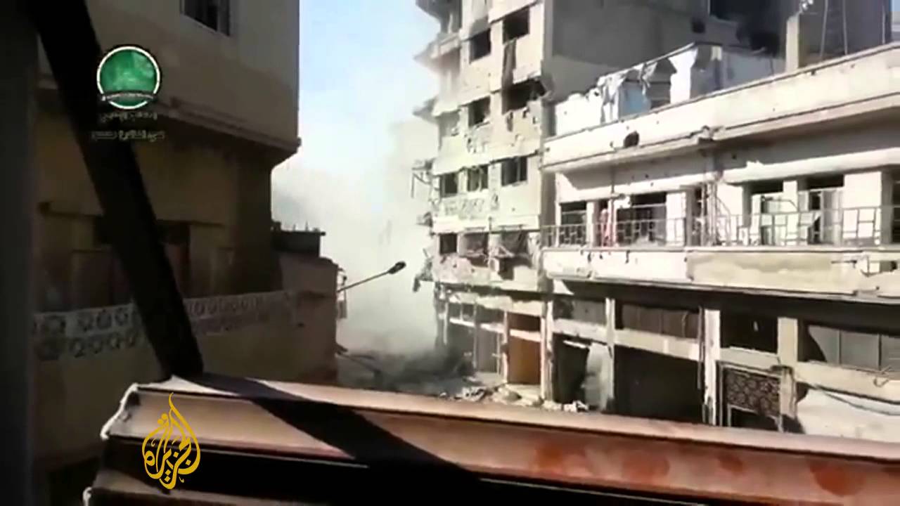 الأسد "واثق من النصر" في الحرب الأهلية السورية