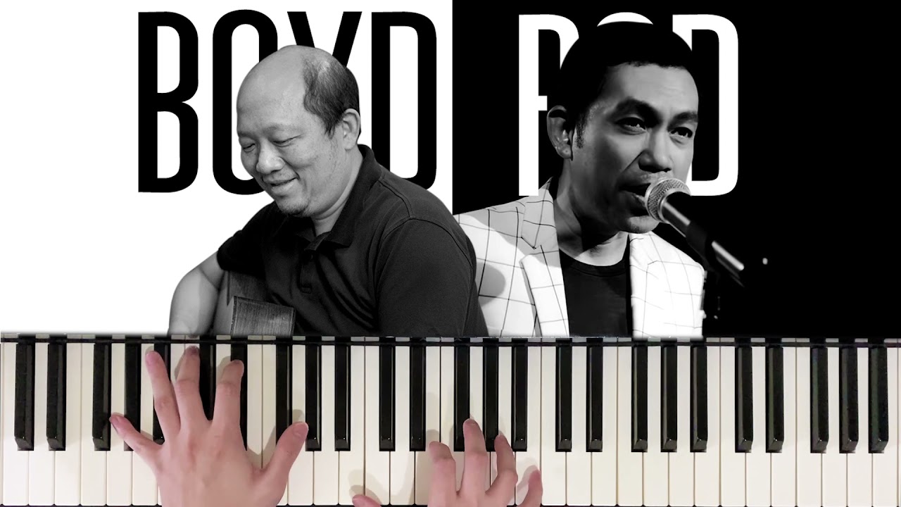 ห่างไกลเหลือเกิน - BOYd feat. Pod (Piano Cover) | Bluebeans