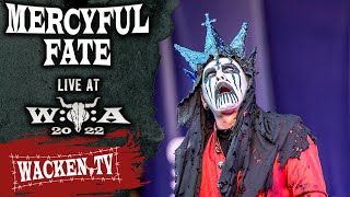 Mercyful Fate - Satan's Fall - Live at Wacken Open Air 2022