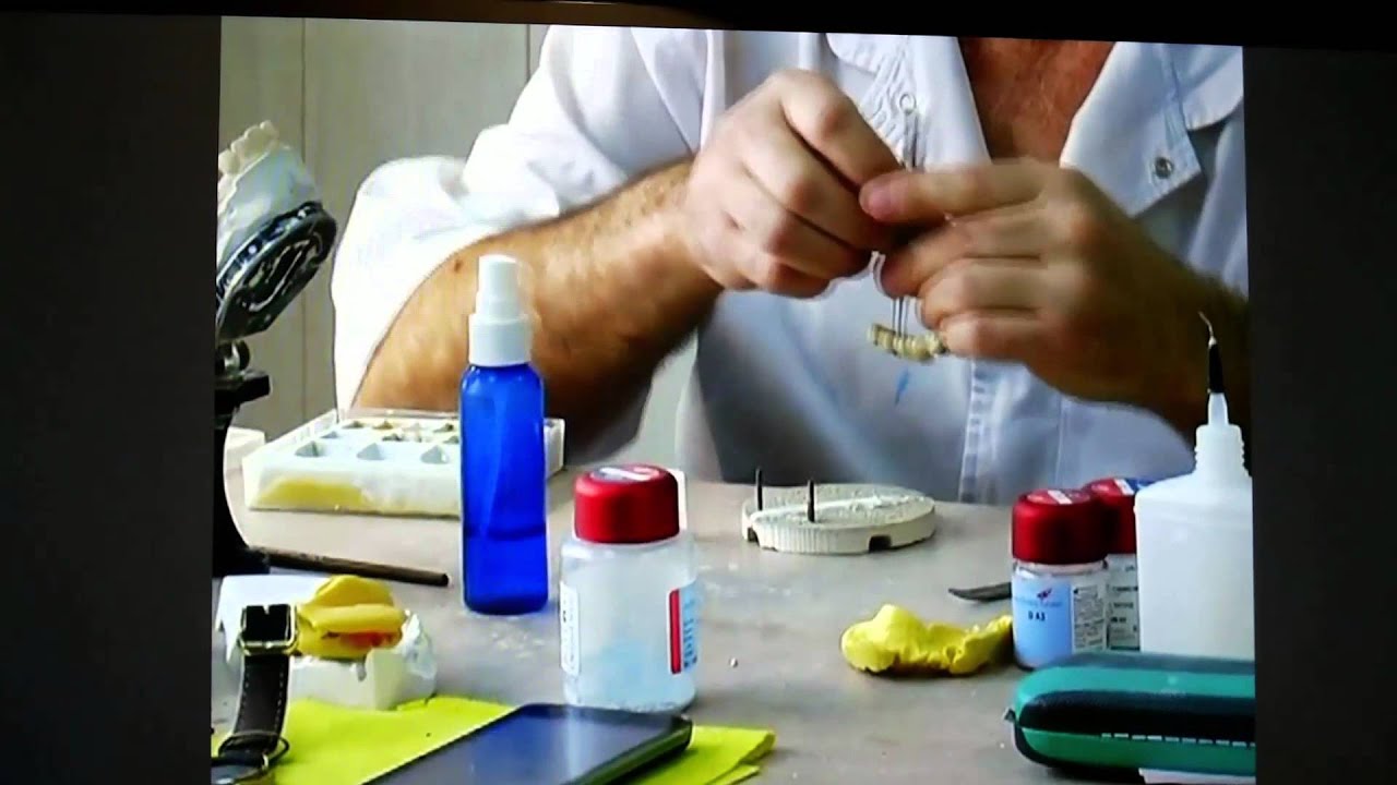 протезирование зубов на дому харьков - YouTube