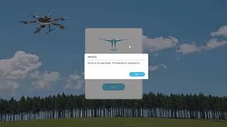 Comply seamlessly with Drone Registration Process of NPNT (No Permission No Take-off) Process - PDRL