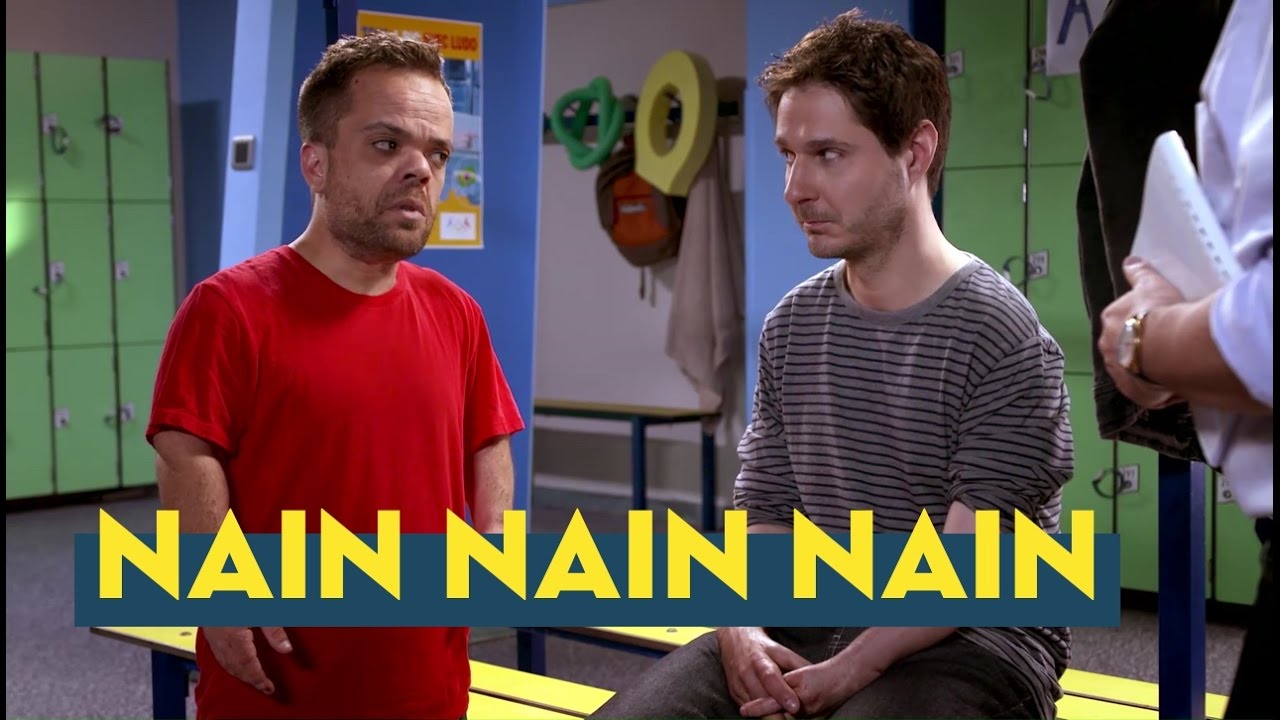 Vestiaires S6E11 - Nain nain nain (ft. Jib Pocthier)