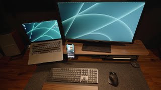 BEST Desk Setup Upgrade - Balolo Setup Cockpit Review