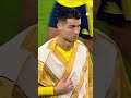 Mr Gentleman Christiano Ronaldo. 🙌