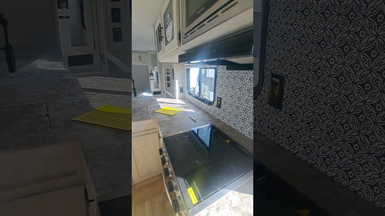 2022 forest river shasta 20rb