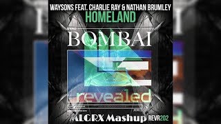 Waysons vs Dyro   Homeland vs Bombai (MLGRX Mashup)