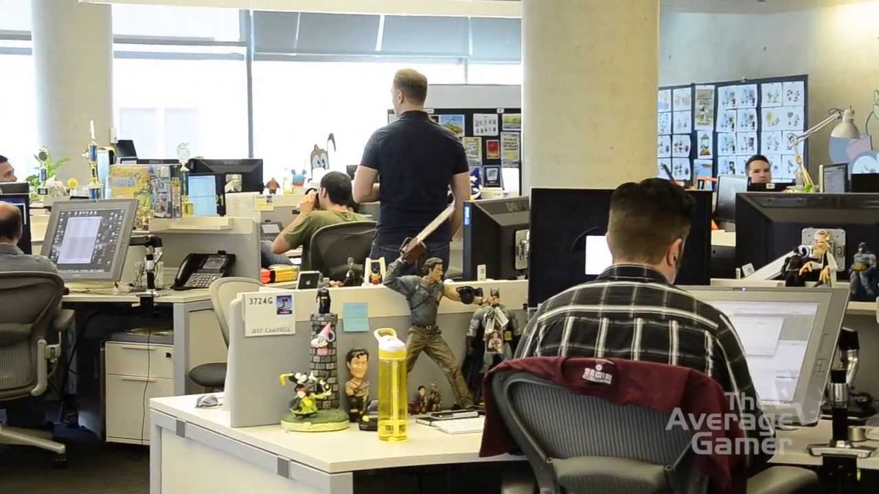 E3 2013 - Where's My Mickey? Reveal & Studio Tour