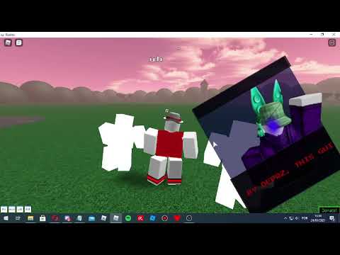 Script showcase asg glitcher edited