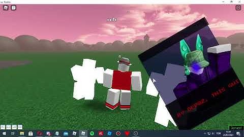 Script showcase asg glitcher edited