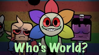 Download Lagu “Who’s World?” - The Drawing Board Mix MP3