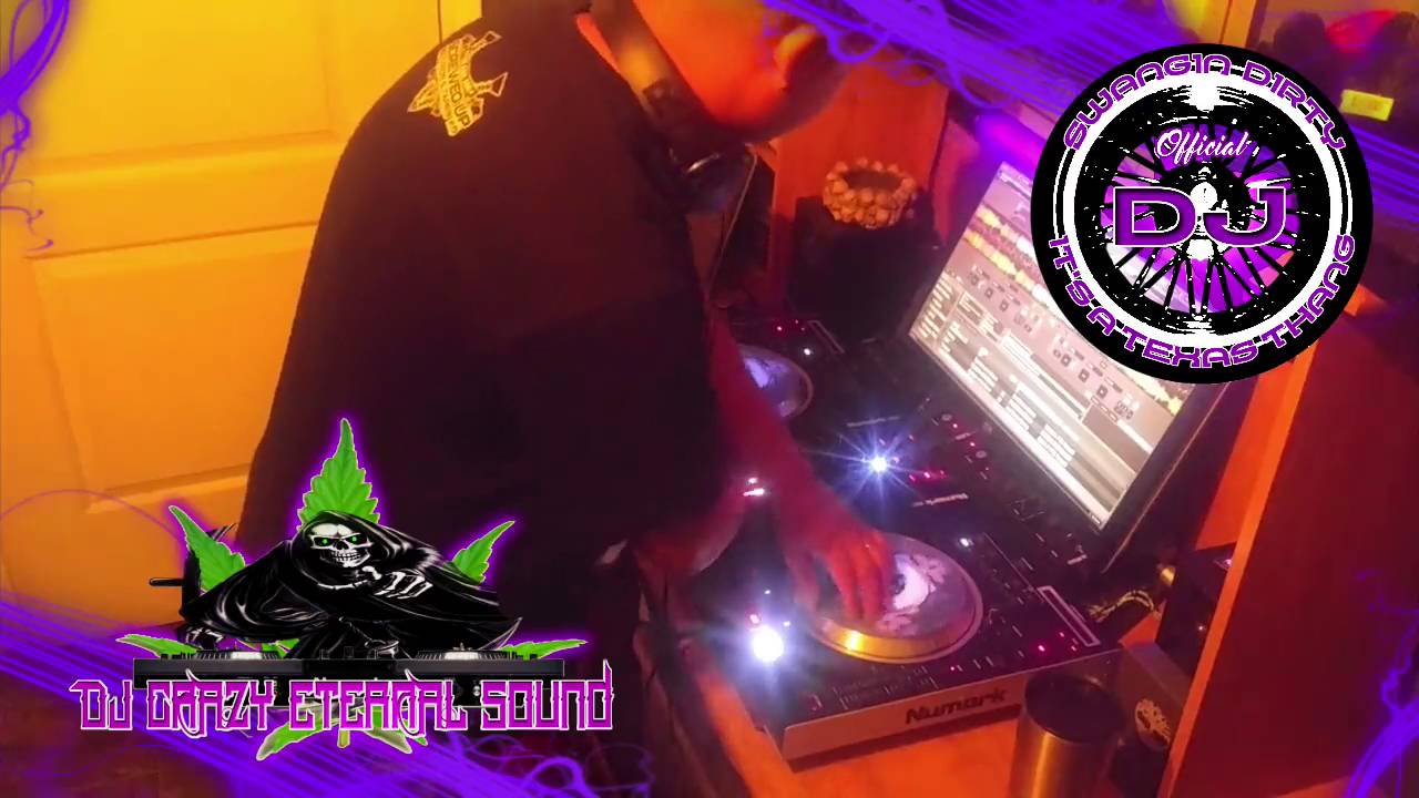 Riff Raff - Aquaberry Freestyle (Crazyed & Chopped)