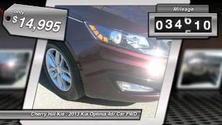 2013 Kia Optima Cherry Hill NJ 30814