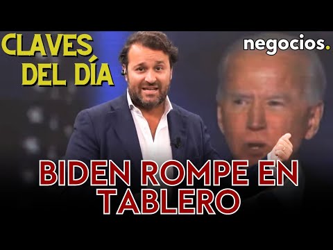 Claves del día: Biden rompe el tablero, Putin vuelve a escena y el secreto de China