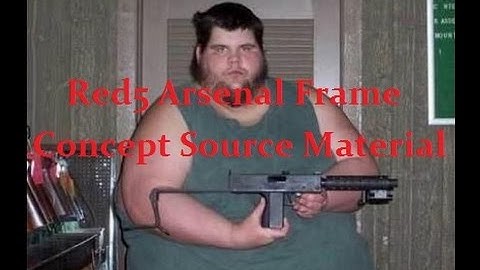 Firefall Arsenal Thumper Gameplay with Quick and Dirty Overview