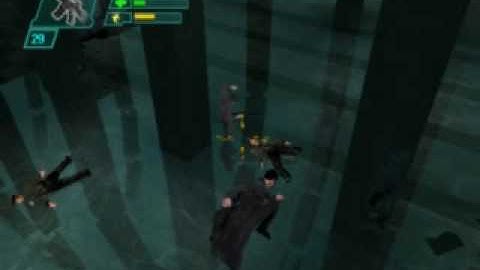 The Matrix : Path of Neo