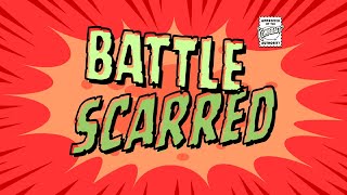 Battle Scarred Font Free Download
