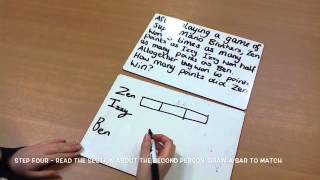 Bar Modelling  Multiplication and Division 2