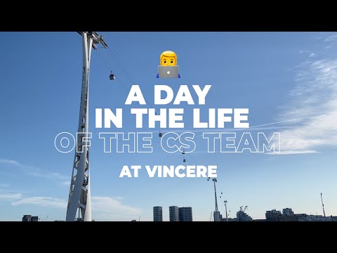 A Day in the Life of Customer Success | Vincere