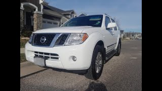 2012 Nissan Pathfinder S by iAutoAgent 137 views 4 months ago 3 minutes, 29 seconds