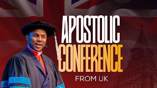 DAY 2 : SESSION 2 - APOSTOLIC CONFERENCE | UK  | AUGUST 8TH 2026EV DANIELY JOSHUAN