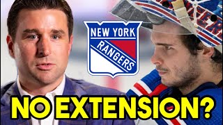 NEW Igor Shesterkin CONTRACT UPDATE | New York Rangers News