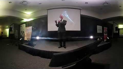 Adrian Reed Keynote at #BASummitSA 2017