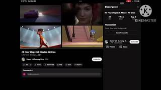 All 60 Movies At Once Vol. 3 Super Lit Gummy Bear