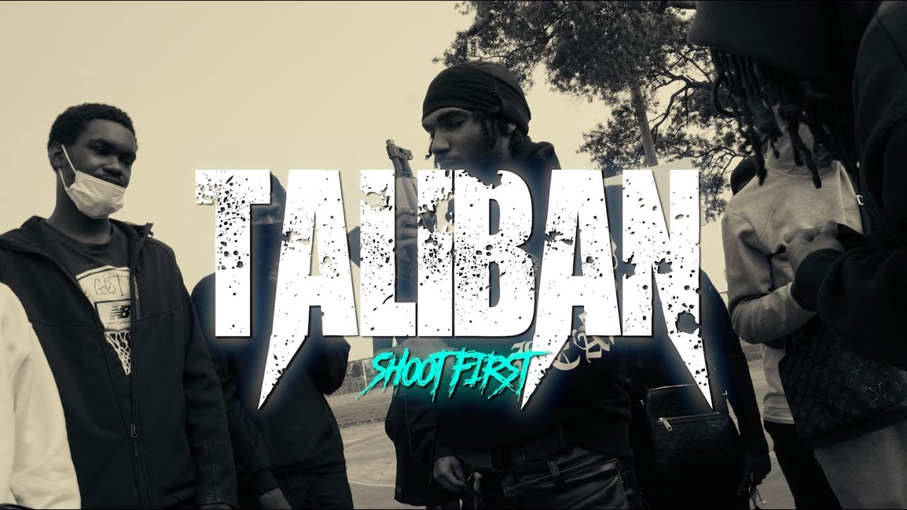 SHOOTFIRST - TALIBAN [shot by @mvrko]
