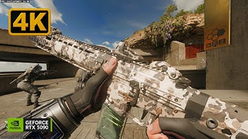 Zoeken en vernietigen (S&D) | Call of Duty: Black Ops 7 Multiplayer Gameplay [4K]