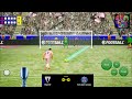 eFootball UEFA Super Cup Final Penalty Shootout Inter Miami Vs Paris Saint-Germain #efootball2026
