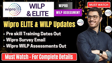 🔥Wipro Latest Update 2025 | Assessment Test, Training Mails, Onboarding Process, LOI & Offer Letter