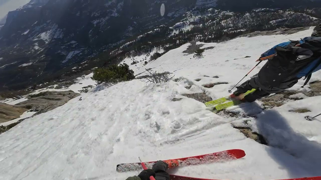 Croix de la Salcette - Directe Est