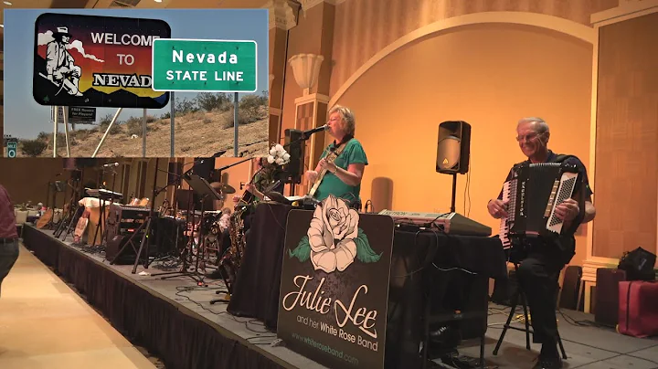 Julie in Vegas 2020 sings It All Depends