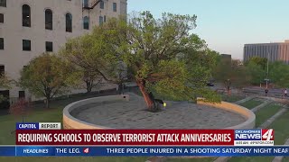 Oklahoma lawmaker proposes bill to require schools to observe attack anniversaries Wealth