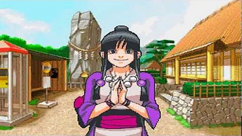 Phoenix Wright Ace Attorney: Justice For All - Episode 2: Reunion, and Turnabout: Day 1 [1/2]