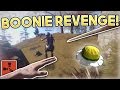 BOONIE HAT REVENGE! | Rust SOLO Gameplay