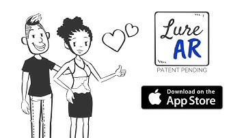 Augmented Reality  - Meet someone using Lure AR Intro Part 1