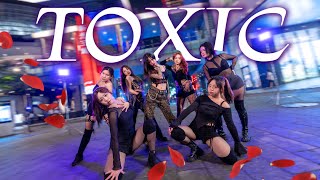 [KPOP IN PUBLIC] YEJI X GISELLE X JULIE-Toxic Dance Cover By C.A From Taiwan