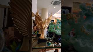 Eagle pambansang ibon yan,beautiful figurin #wow #amazing #shortvideo @alingtinderavlogs