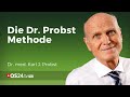 Die Dr. Probst Methode | Dr. med. Karl Probst | Naturmedizin | QS24 Gesundheitsfernsehen