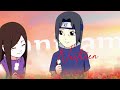 Asku laska X Itachi izumi 💓🫶 Tamil anime edit 🚀 Naruto Shippuden [ love/edit ] #shorts #anime #love 