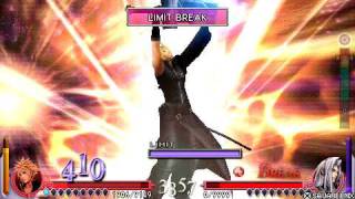 Dissidia Replay #1: Magic Pot Abuse