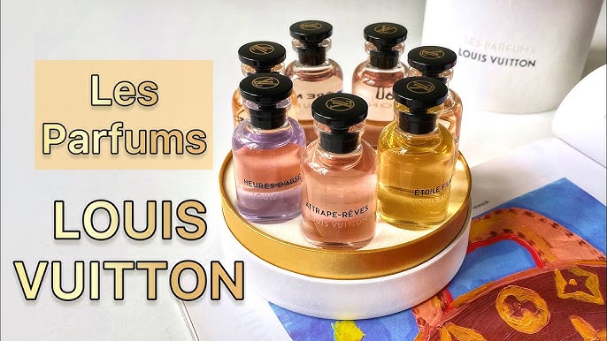 Louis Vuitton Attrape-reves EDP Travel Size Spray - Fragrance Lord