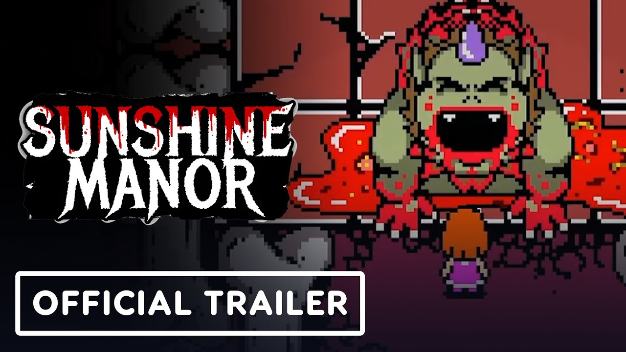 Sunshine Manor – Official Console Launch Trailer