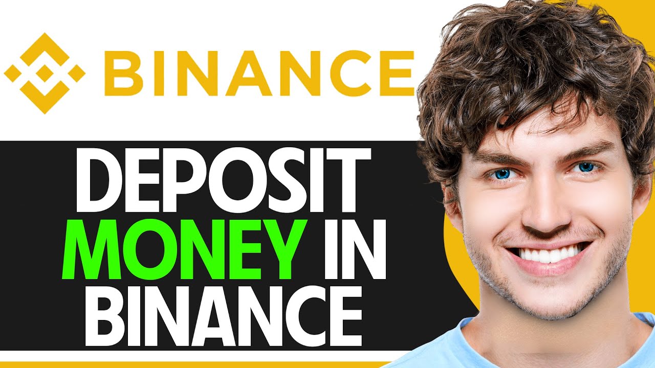 How to Deposit Money in BINANCE 2024 - Full Guide - YouTube