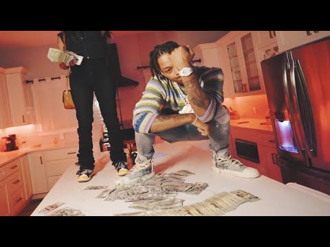 Skilla Baby - Man Down [Official Music Video]